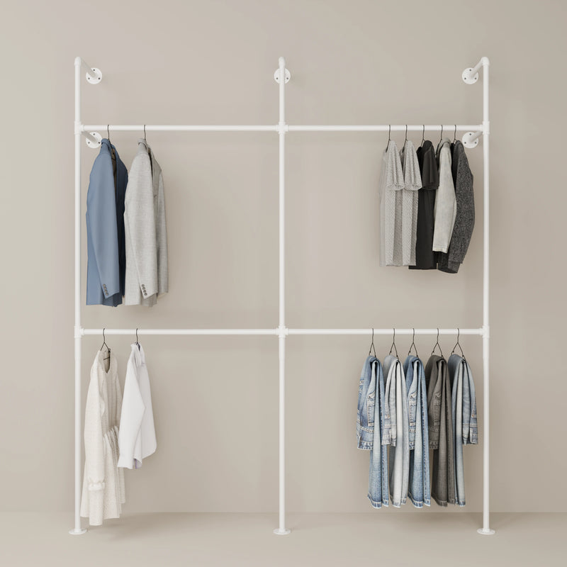 KIM DOUBLE 2 – Biały