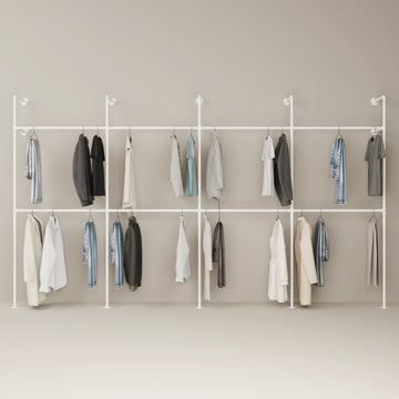 KIM DOUBLE 4 – Biały