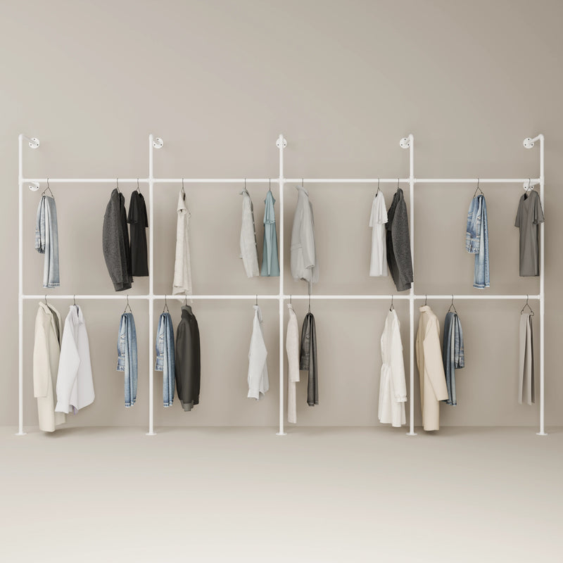 KIM DOUBLE 4 – Biały