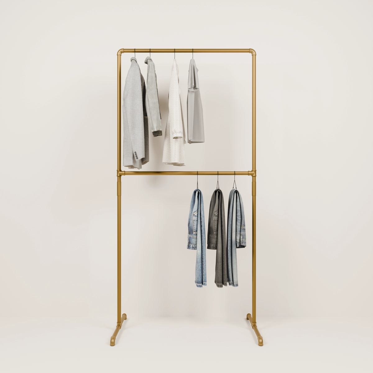 LAS 1 – gold