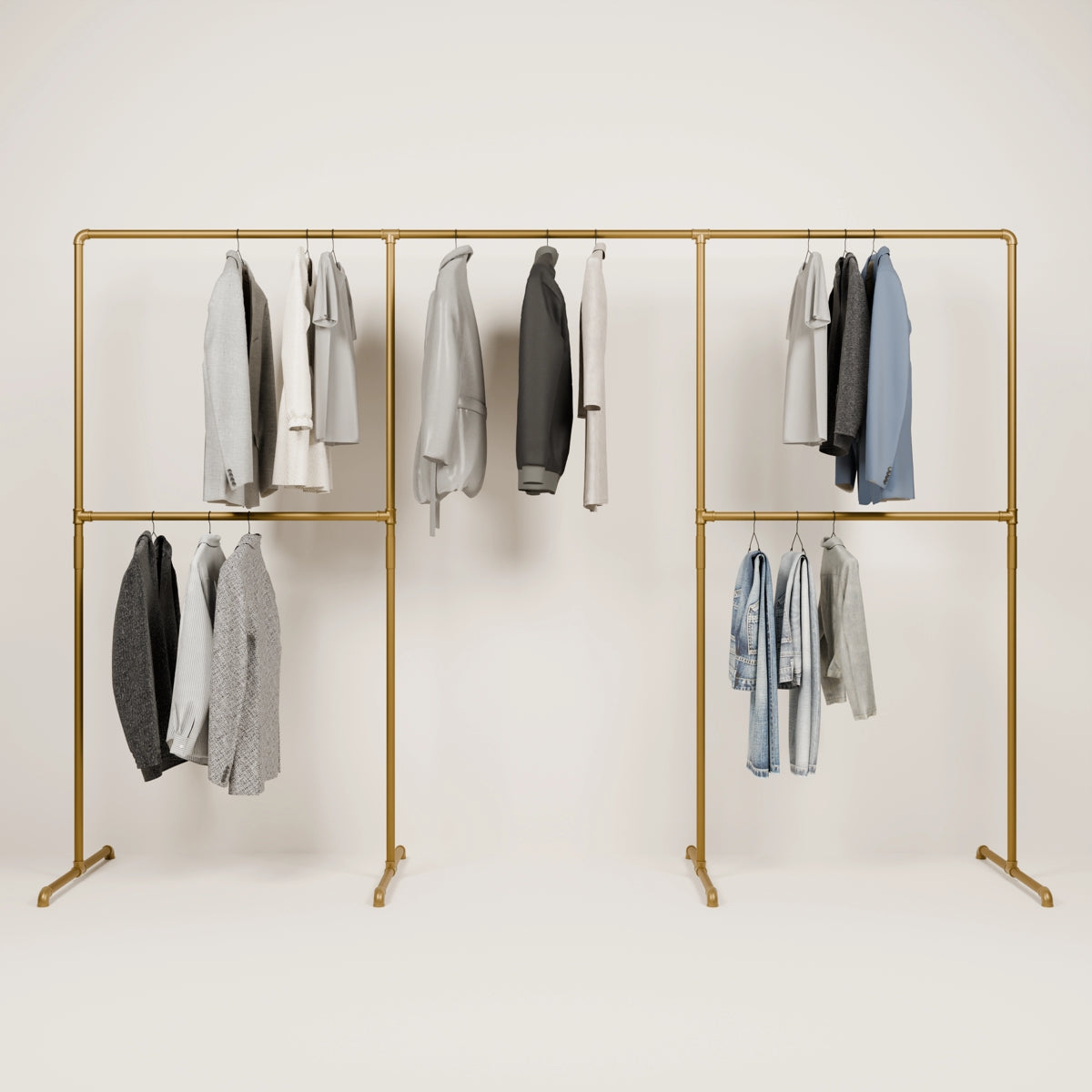 LAS 3 – gold