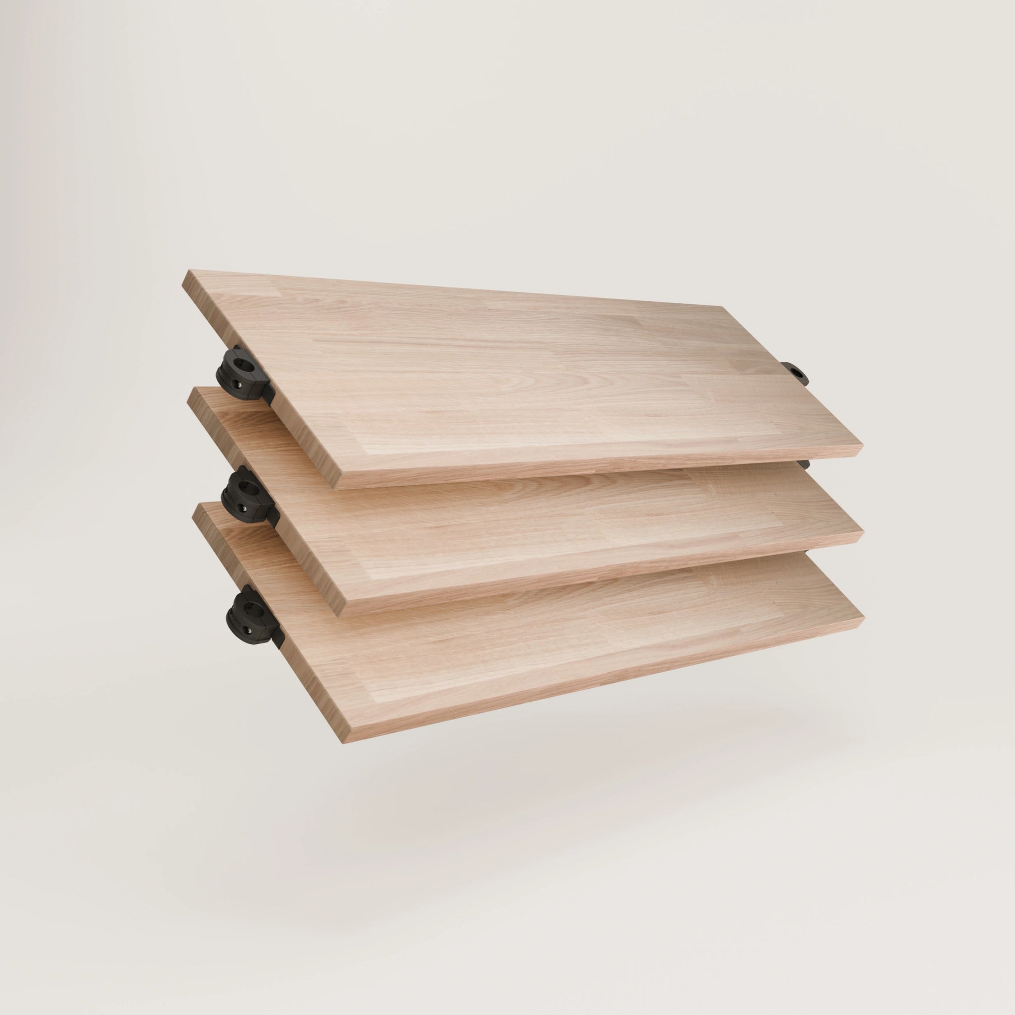 Półka OAK – V2 | wraz z akcesoriami montażowymi