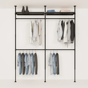 LOFT 2 METAL – 2 półek