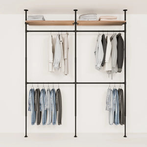 LOFT 2 OAK – 2 półek