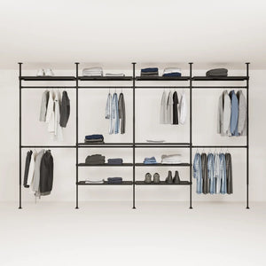 LOFT 4 METAL – 10 półek