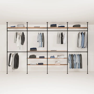 LOFT 4 OAK – 10 półek