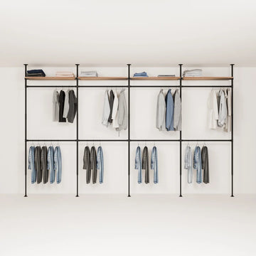 LOFT 4 OAK – 4 półek