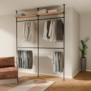 LOFT 2 OAK – 2 półek