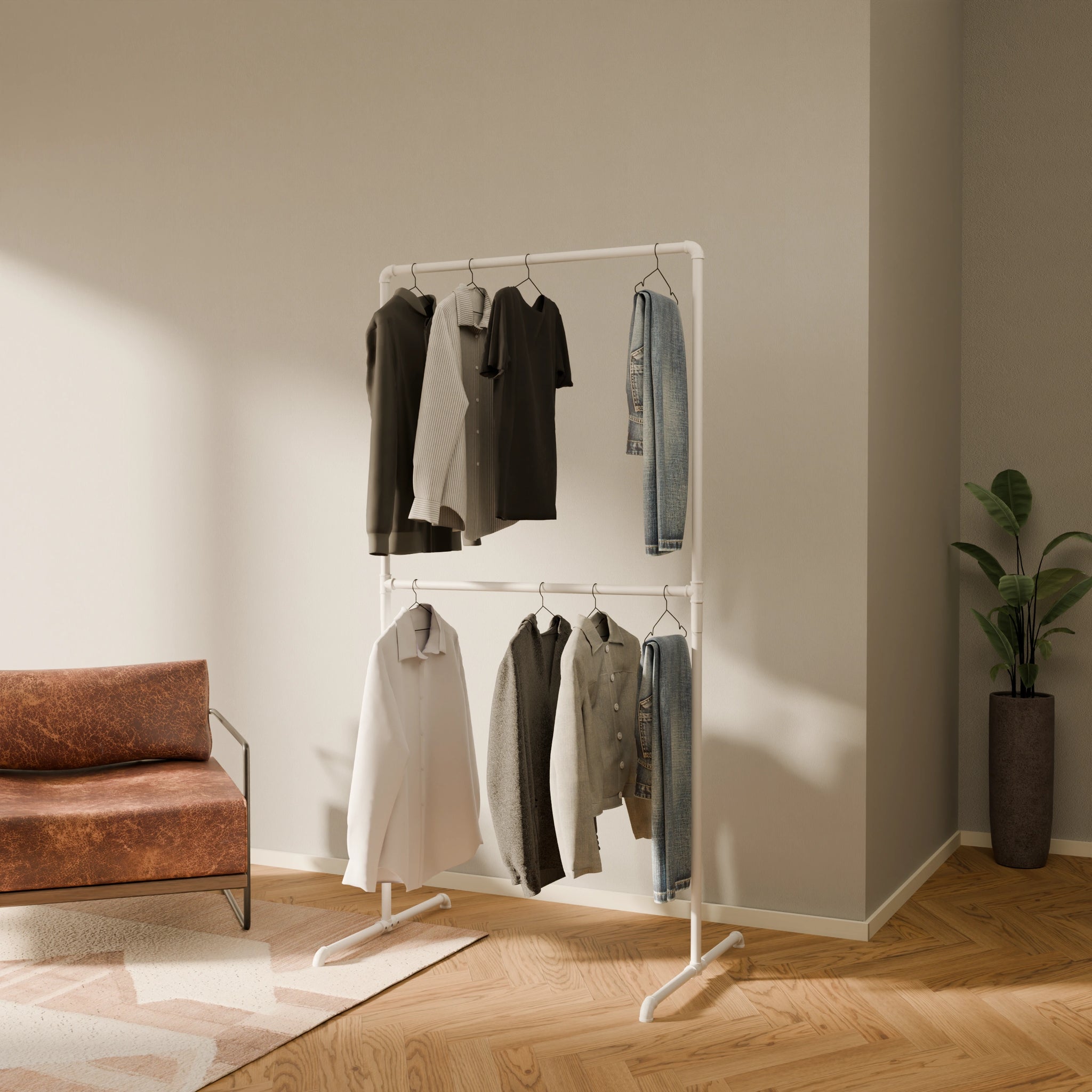 LAS 1 – White