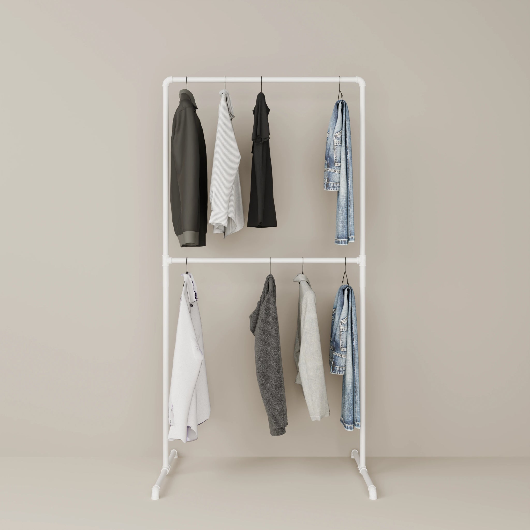 LAS 1 – White