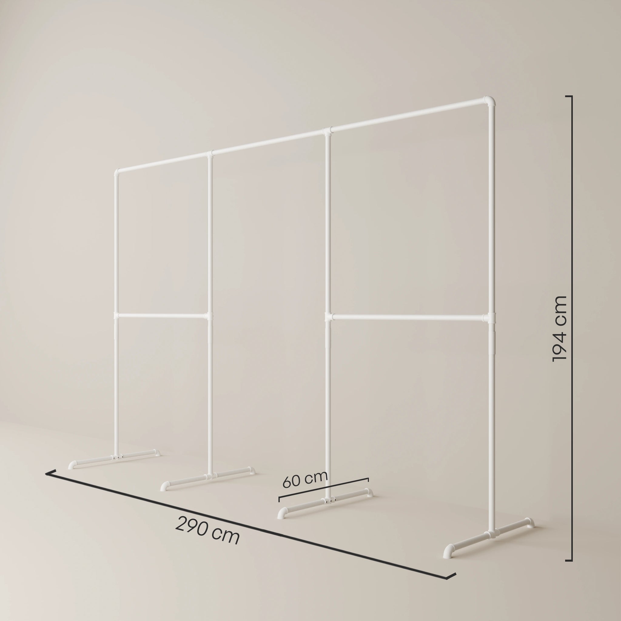 LAS 3 – White