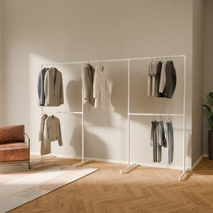 LAS 3 – White