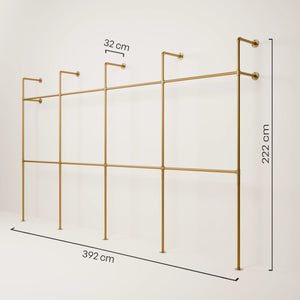 KIM DOUBLE 4 – Złoto
