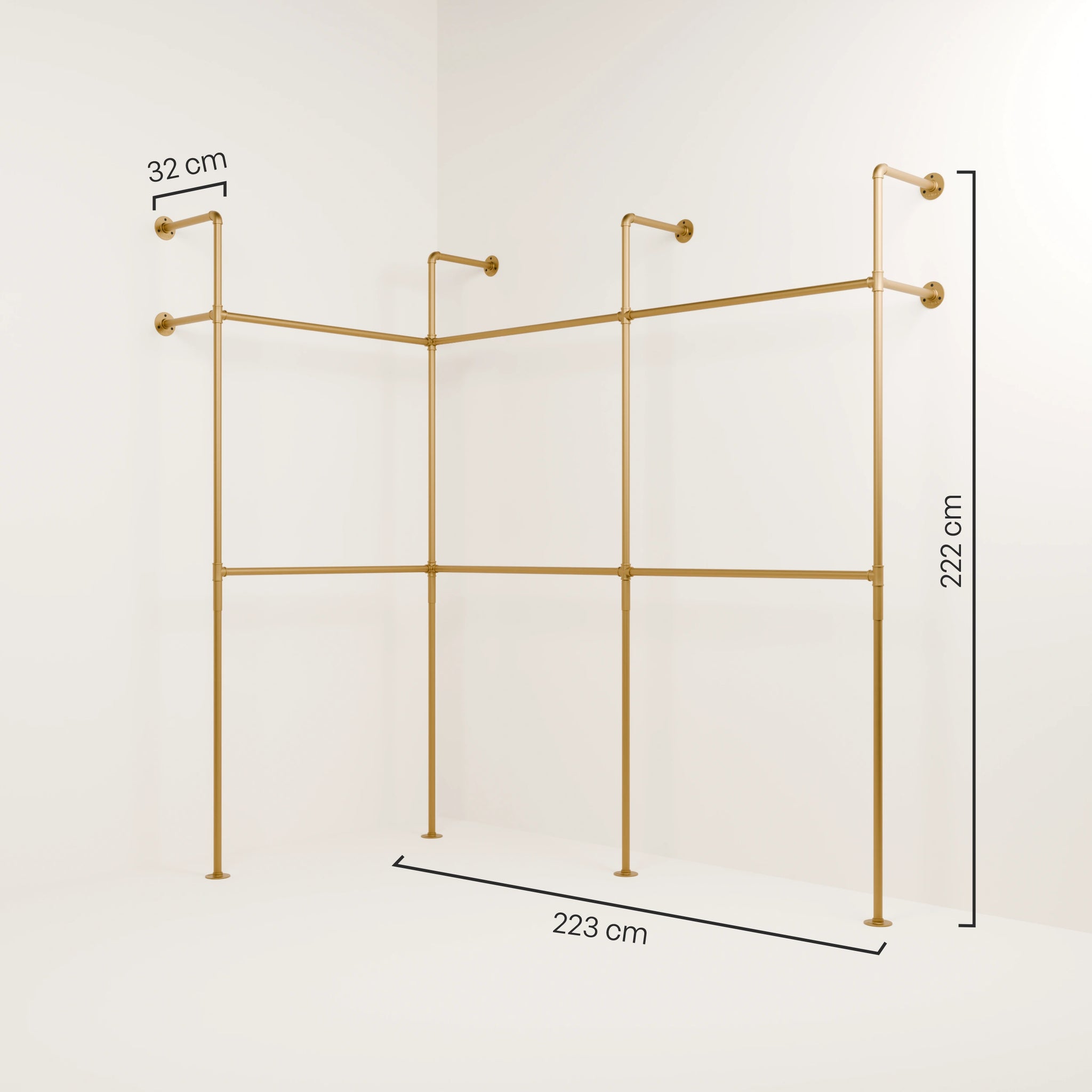 KIM EDGE DOUBLE 3 – złoto
