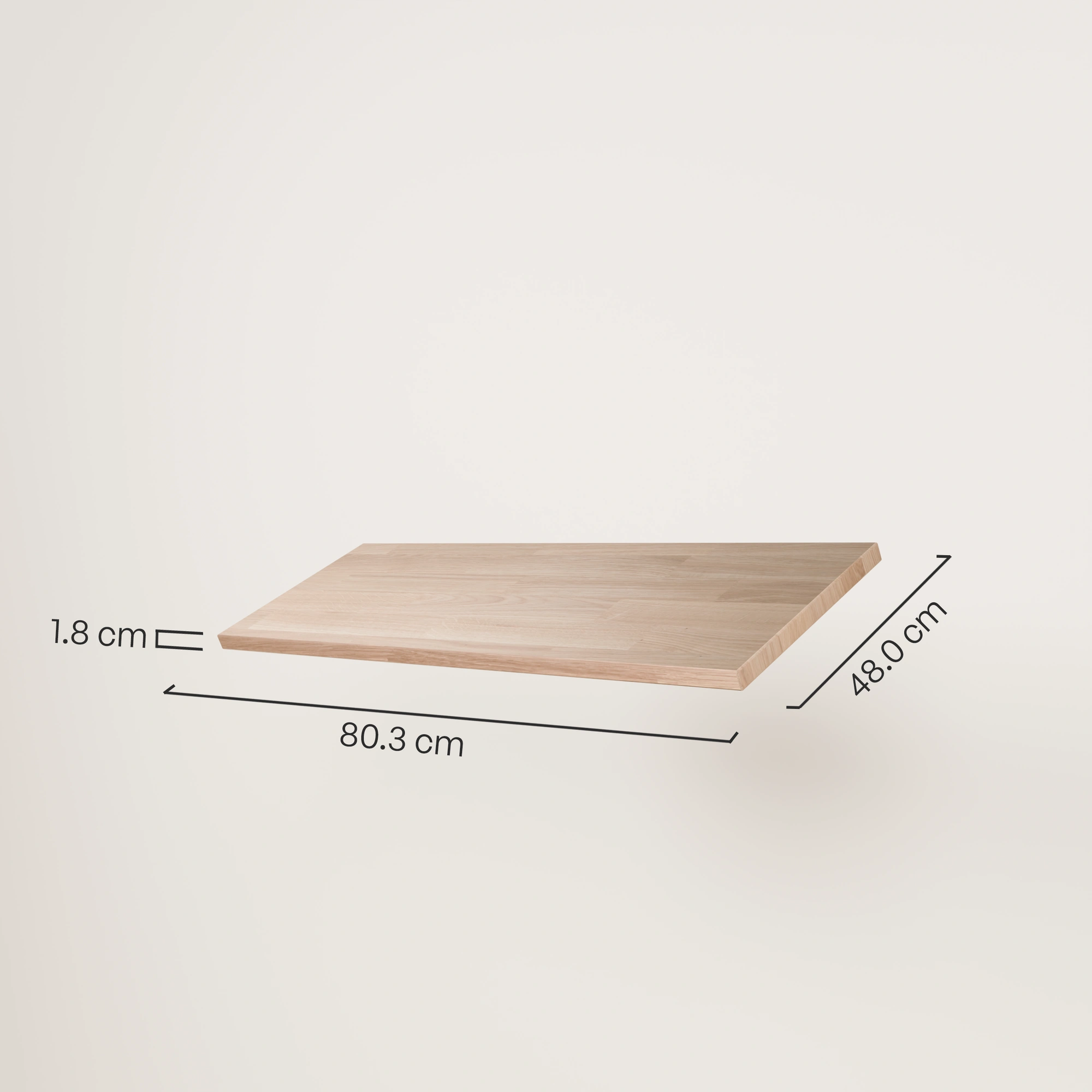 Płyta pokryciowa OAK – do komody Ikea Malm