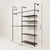 KIM DOUBLE 2 METAL – 5 shelves on the right
