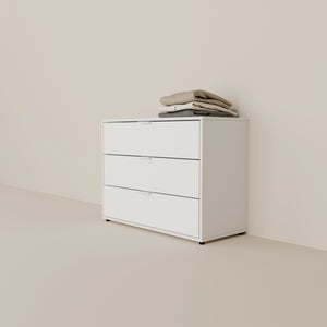 LIV chest of drawers – incl. assembly accessories