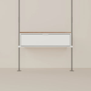 LIV 1 – Chest of drawers | 1 drawer to hang in