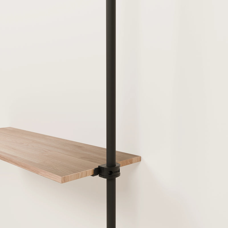 Półka OAK – V2 | wraz z akcesoriami montażowymi